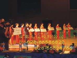 四川慶典的繁榮之路 成都慶典禮儀與活動策劃的完美融合